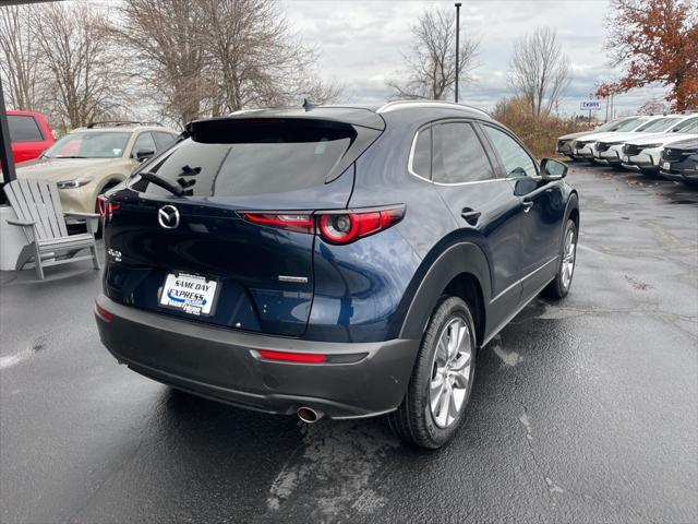 2021 mazda cx-30 premium package