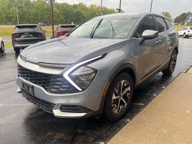 2023 kia sportage ex