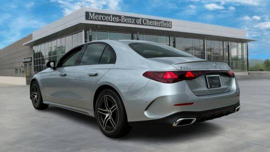 2024 Mercedes-Benz E-Class