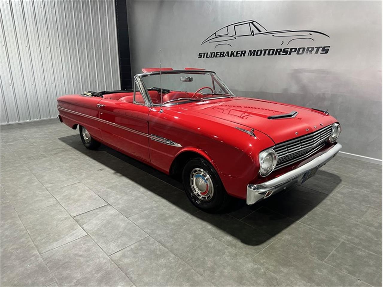 1963 ford falcon futura