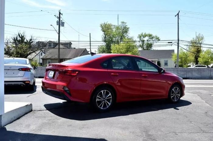 2023 kia forte lxs sedan 4d in bargaintown, new jersey