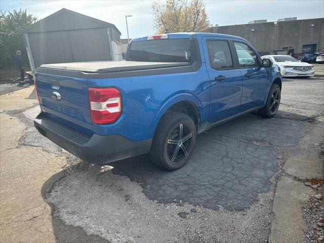 2022 ford maverick xl