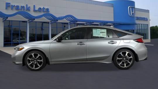 2025 Honda Civic