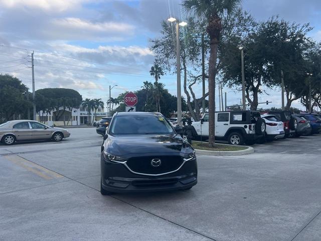 2020 mazda cx-5 touring