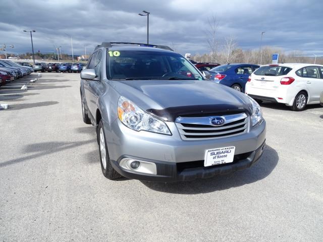 2010 subaru outback 2.5i premium awd 2.5i premium 4dr wagon cvt for sale in keene, new hampshire