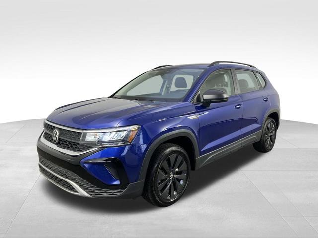 2022 volkswagen taos 1.5t s