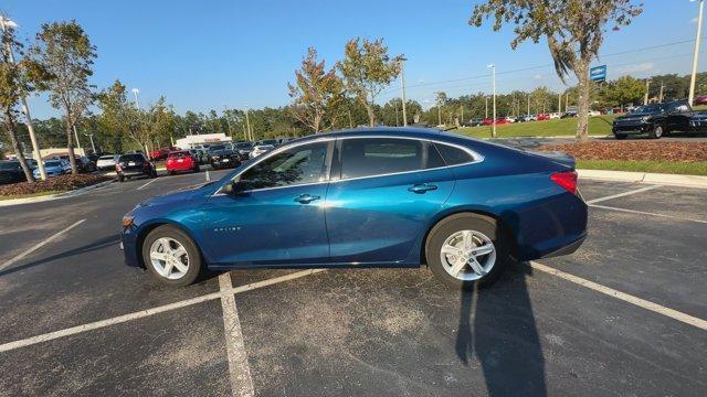 2019 chevrolet malibu 1ls