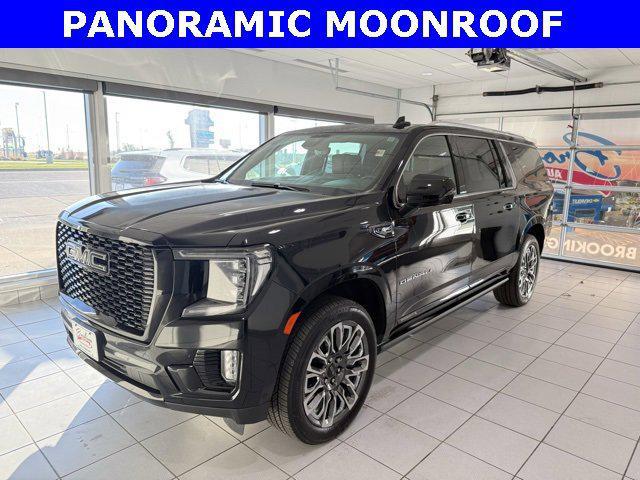 2023 gmc yukon xl denali