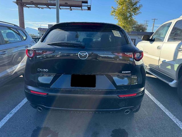 2021 mazda cx-30 select