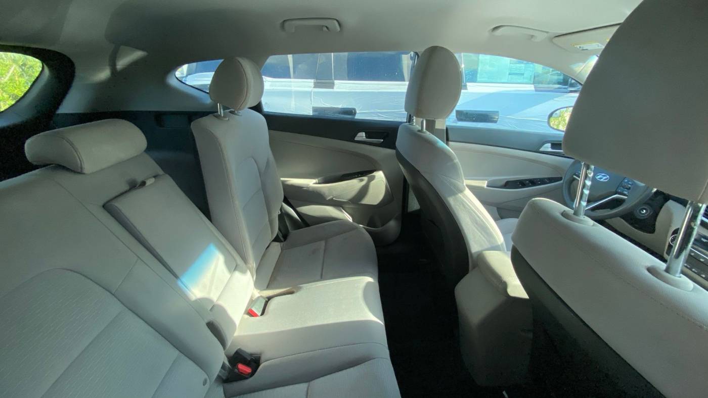 2019 hyundai tucson se