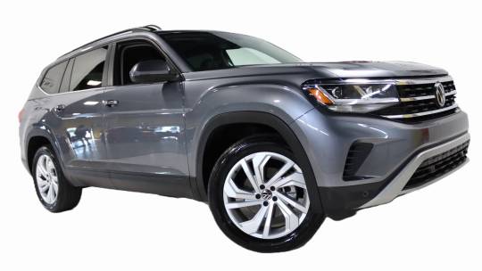 2022 Volkswagen Atlas