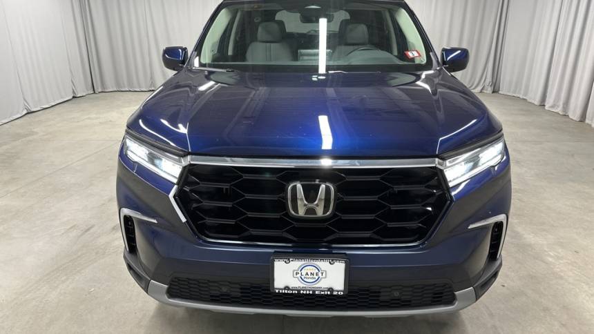2024 honda pilot touring