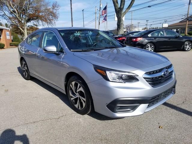 2022 subaru legacy premium