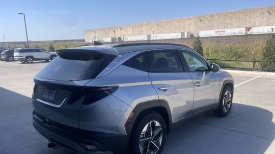 2025 Hyundai Tucson