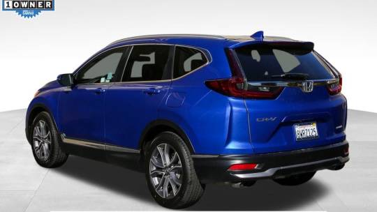 2021 Honda CR-V