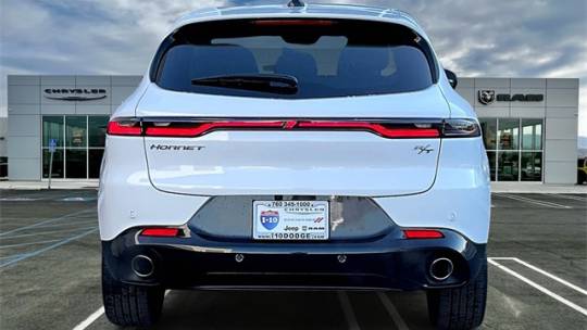 2024 Dodge Hornet