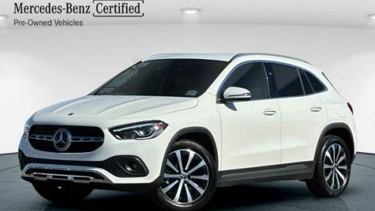 2023 Mercedes-Benz GLA