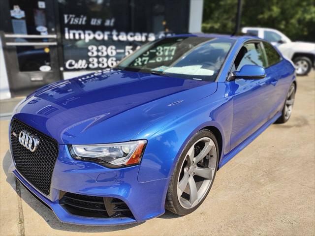 2014 audi rs 5 4.2