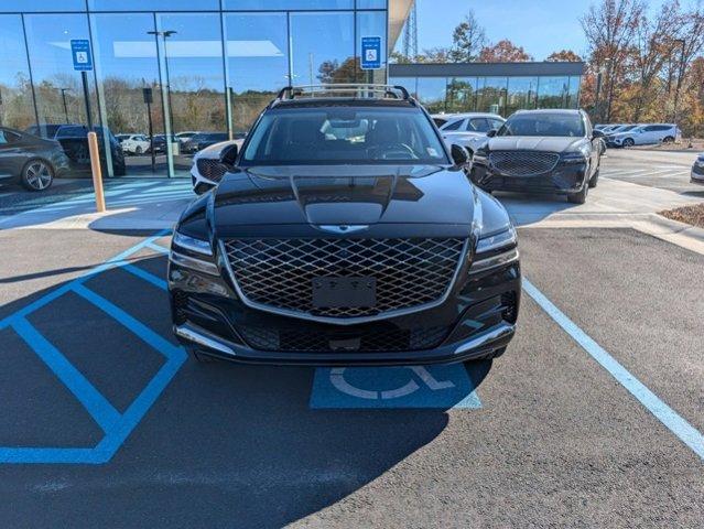 2024 genesis gv80 prestige signature