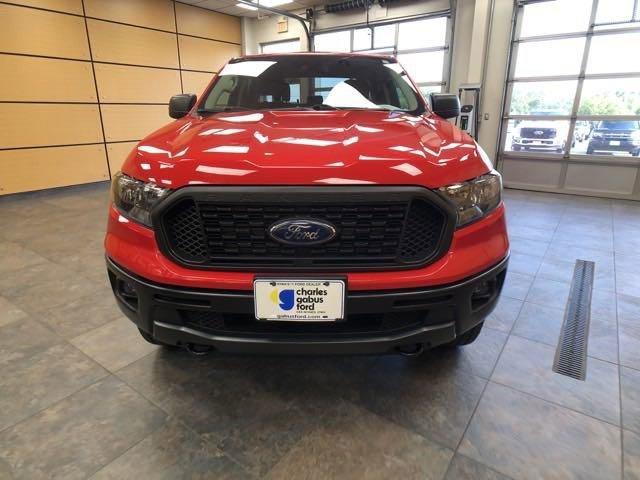 2022 ford ranger xl