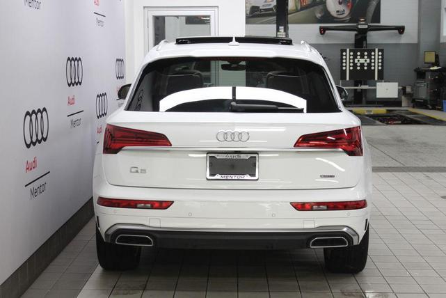2022 audi q5 45 s line premium plus