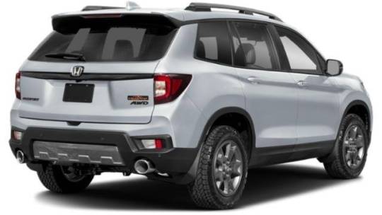 2025 Honda Passport