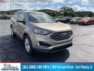 2020 Ford Edge st line