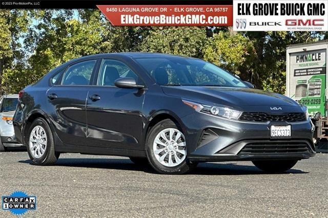 2023 kia forte lx