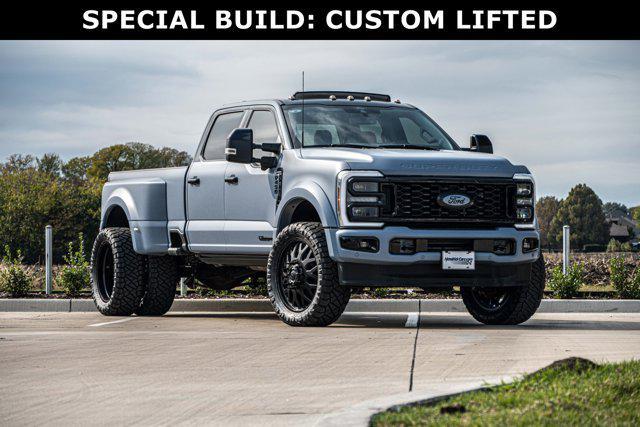 2024 ford f-450 limited