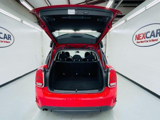 2020 mini countryman cooper s