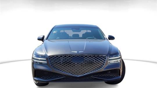 2024 Genesis G80