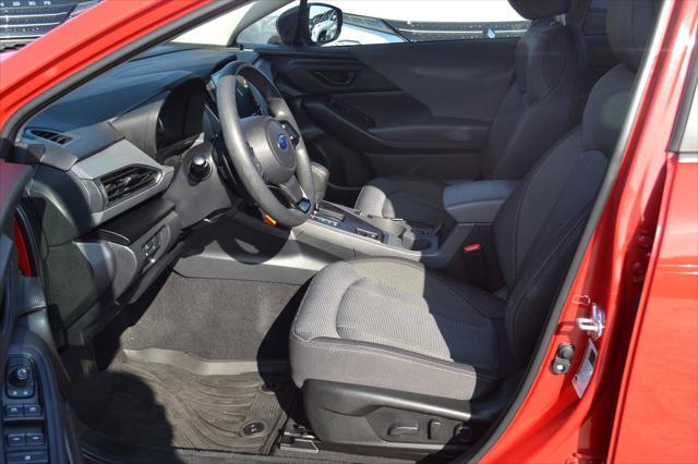 2024 subaru crosstrek premium