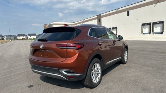 2021 buick envision preferred
