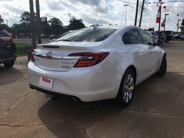 used 2016 buick regal alexandria, la 71301 for sale in alex, louisiana