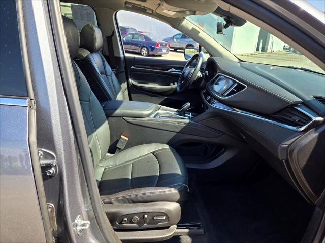 2021 buick enclave awd avenir
