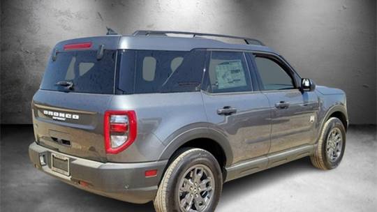 2024 Ford Bronco Sport