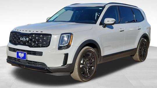 2022 Kia Telluride