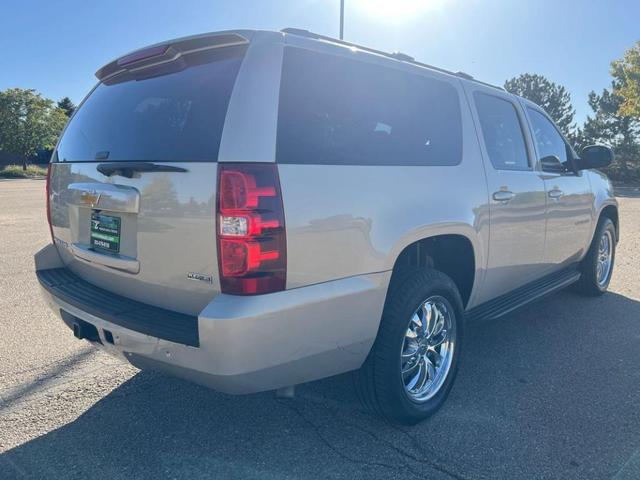2012 chevrolet suburban 1500 ls