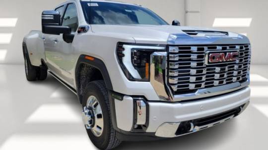 2024 GMC Sierra 3500hd denali