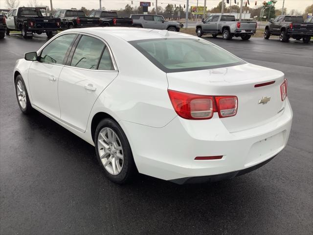 2013 chevrolet malibu eco