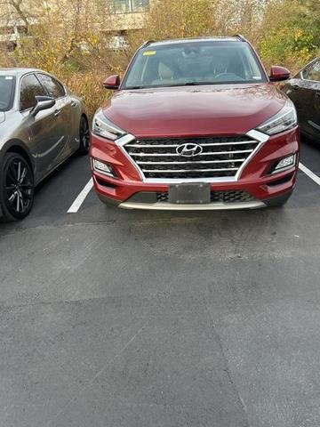 2020 hyundai tucson ultimate