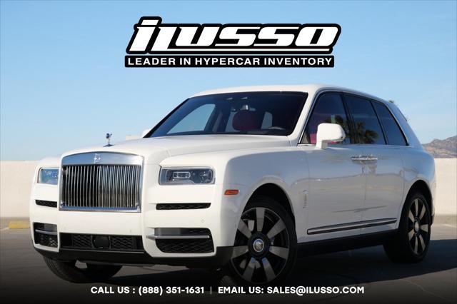 2023 rolls-royce cullinan suv