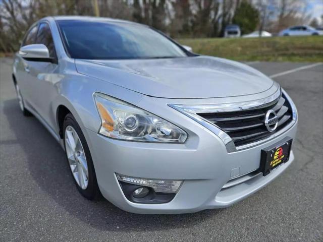 2014 nissan altima 2.5 sl