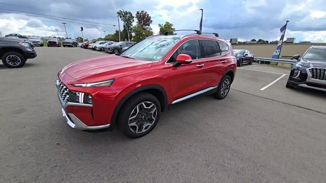 2023 hyundai santa fe limited