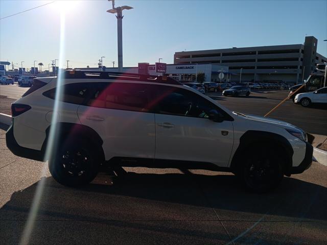 2024 subaru outback wilderness