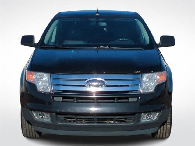 2010 ford edge limited