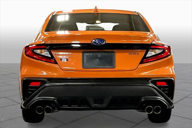 2023 subaru wrx base