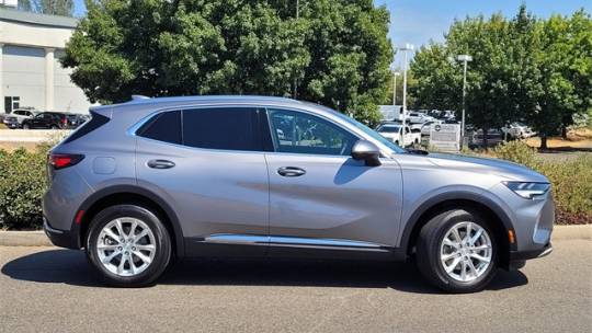 2021 buick envision preferred