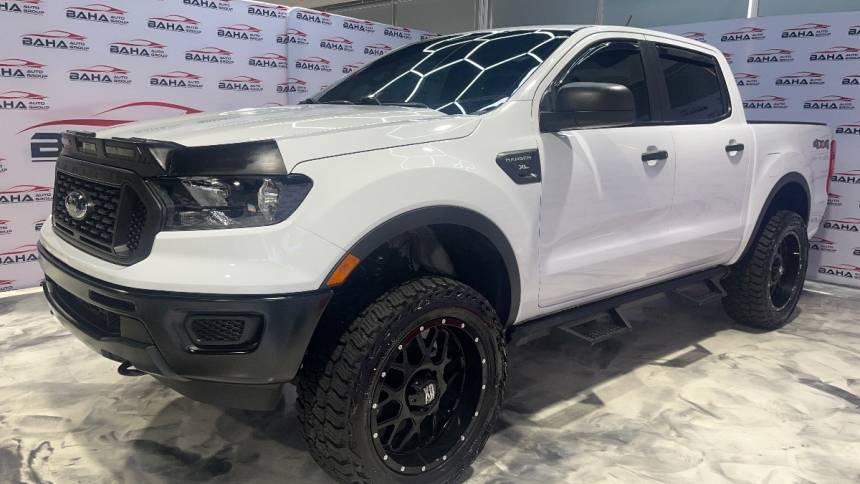 2023 ford ranger xl
