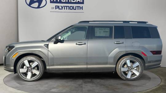 2024 Hyundai Santa Fe